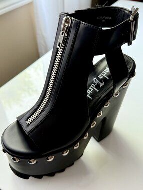 Charla Tedrick - Unzipped Platform